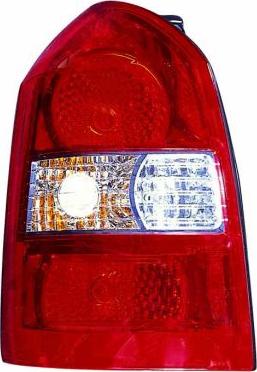 ABAKUS 221-1925L-UE - Feu arrière droxauto.com