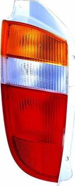 ABAKUS 221-1920L-UE - Feu arrière droxauto.com