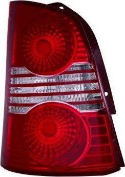 ABAKUS 221-1921R-UE - Feu arrière droxauto.com