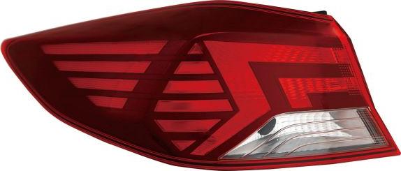 ABAKUS 221-19AQL-UE - Feu arrière droxauto.com