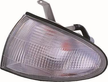 ABAKUS 221-1519L-UE - Feu clignotant droxauto.com