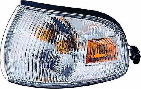 ABAKUS 221-1513L-AE - Feu clignotant droxauto.com