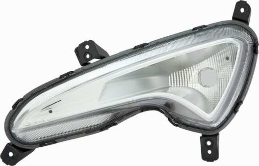 ABAKUS 221-1603L-UE - Feu diurne droxauto.com