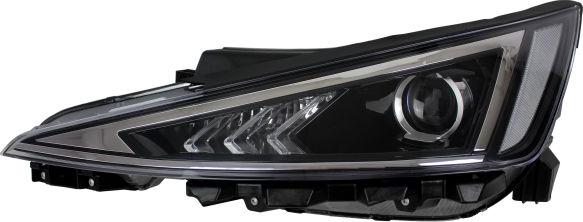 ABAKUS 221-1197LMLDEM2 - Projecteur principal droxauto.com