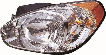 ABAKUS 221-1140L-LD-EM - Projecteur principal droxauto.com