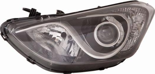 ABAKUS 221-1161LMLDEM1 - Projecteur principal droxauto.com