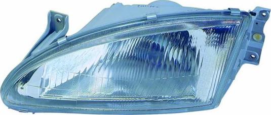 ABAKUS 221-1107L-LD-EM - Projecteur principal droxauto.com