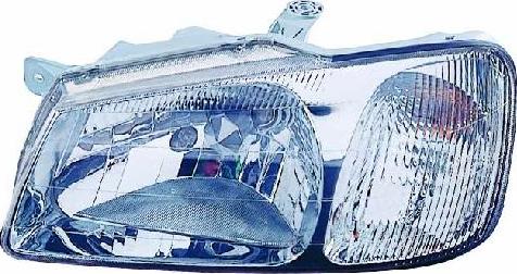 ABAKUS 221-1116L-LD-EM - Projecteur principal droxauto.com