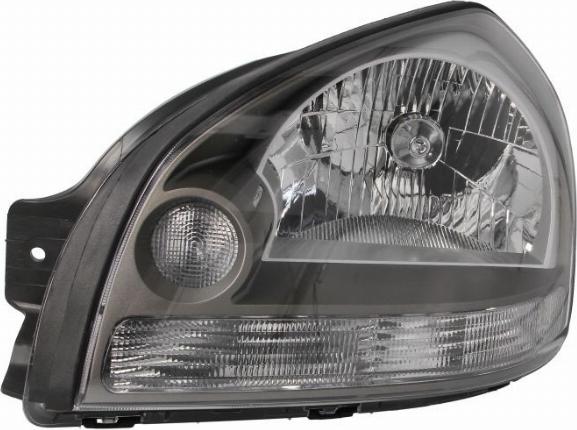 ABAKUS 221-1134L-LD-E2 - Projecteur principal droxauto.com