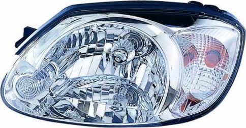 ABAKUS 221-1130R-LDEMC - Projecteur principal droxauto.com