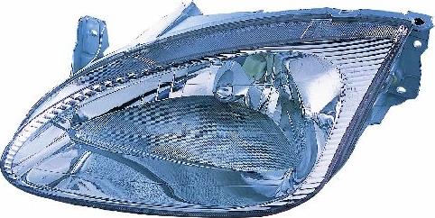 ABAKUS 221-1120L-LD-E - Projecteur principal droxauto.com