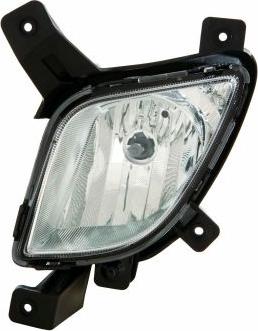 ABAKUS 221-2031R-AQ - Projecteur antibrouillard droxauto.com