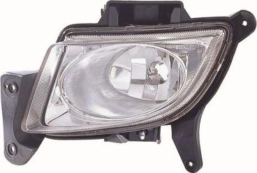 ABAKUS 221-2021L-UQ - Projecteur antibrouillard droxauto.com