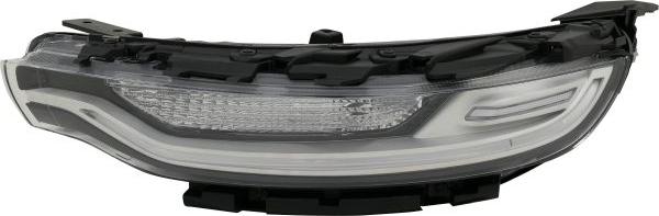 ABAKUS 223-1610L-UE - Feu clignotant droxauto.com