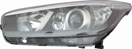 ABAKUS 223-1149LMLEMB2 - Projecteur principal droxauto.com