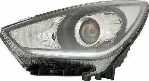 ABAKUS 223-1168L-LDEM2 - Projecteur principal droxauto.com