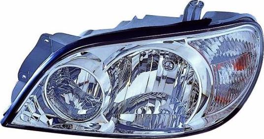 ABAKUS 223-1111L-LD-E - Projecteur principal droxauto.com