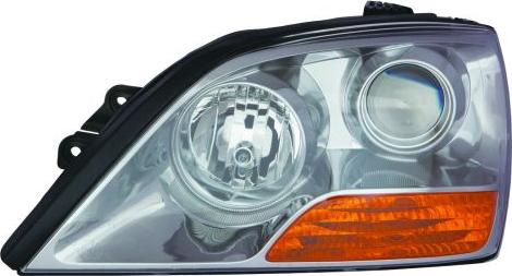 ABAKUS 223-1129R-LDEM7 - Projecteur principal droxauto.com