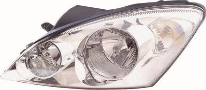 ABAKUS 223-1126L-LD-EM - Projecteur principal droxauto.com