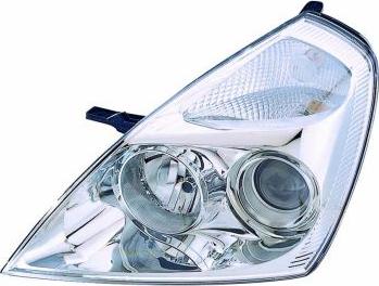 ABAKUS 223-1127L-LD-EM - Projecteur principal droxauto.com