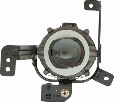 ABAKUS 223-2050L-UE - Projecteur antibrouillard droxauto.com
