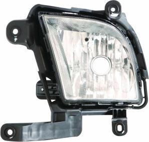 ABAKUS 223-2017L-UQ - Projecteur antibrouillard droxauto.com