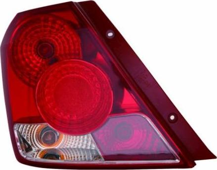 ABAKUS 222-1908L-LD-UE - Feu arrière droxauto.com