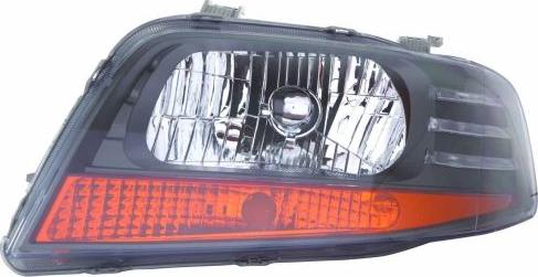 ABAKUS 222-1112L-LD-E2 - Projecteur principal droxauto.com