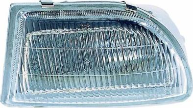 ABAKUS 222-2003L-UQ - Projecteur antibrouillard droxauto.com