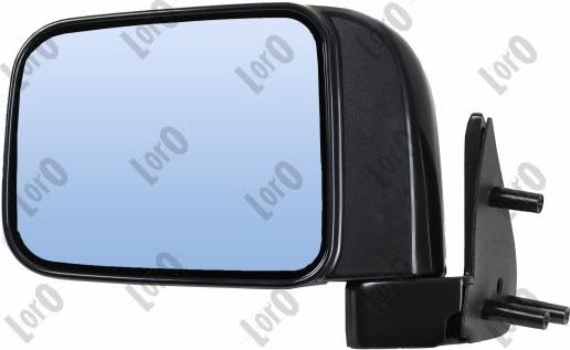 ABAKUS 2702M01 - Rétroviseur extérieur droxauto.com