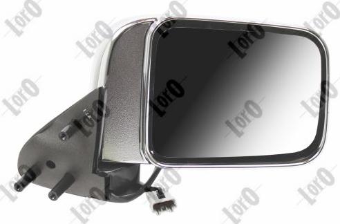 ABAKUS 2702M08 - Rétroviseur extérieur droxauto.com