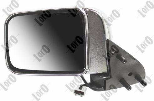 ABAKUS 2702M07 - Rétroviseur extérieur droxauto.com