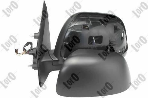 ABAKUS 2714M17 - Rétroviseur extérieur droxauto.com