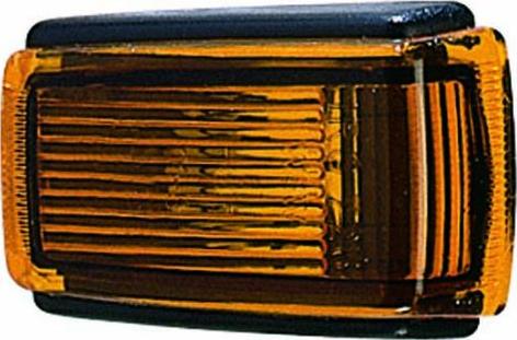 ABAKUS 773-1401N-UE-Y - Feu clignotant droxauto.com