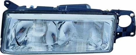 ABAKUS 773-1113L-LD-EM - Projecteur principal droxauto.com