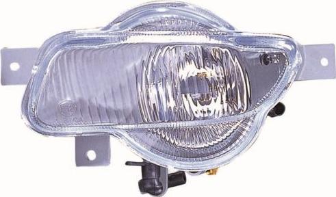 ABAKUS 773-2001R-UQ - Projecteur antibrouillard droxauto.com