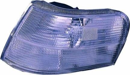 ABAKUS 772-1501L-AE-C - Feu clignotant droxauto.com