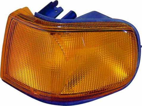 ABAKUS 772-1502L-AE-Y - Feu clignotant droxauto.com