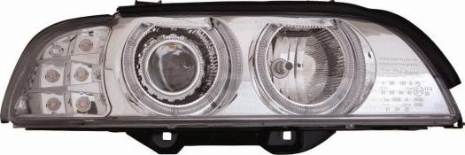 ABAKUS D44-1104PMNDEM1 - Kit de projecteurs principaux droxauto.com