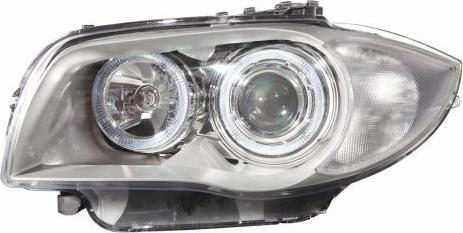 ABAKUS D44-1102P-NDEM1 - Kit de projecteurs principaux droxauto.com