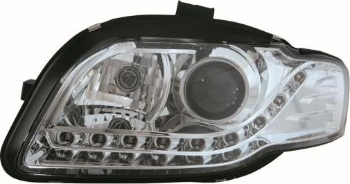 ABAKUS D46-1101P-LDEM1 - Kit de projecteurs principaux droxauto.com