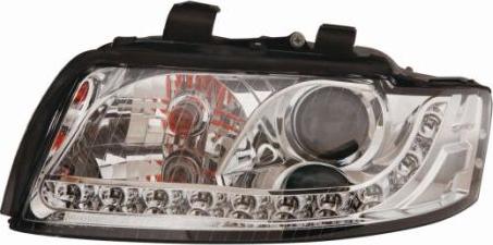 ABAKUS D46-1103P-LDEM1 - Kit de projecteurs principaux droxauto.com