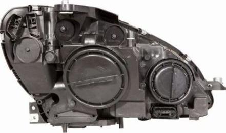 ABAKUS D40-1109PMLEHM1 - Kit de projecteurs principaux droxauto.com