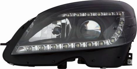 ABAKUS D40-1111PMLDEM2 - Kit de projecteurs principaux droxauto.com