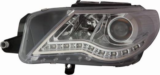 ABAKUS D41-1112PMLDEM1 - Kit de projecteurs principaux droxauto.com