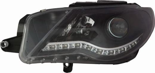 ABAKUS D41-1112PMLDEM2 - Kit de projecteurs principaux droxauto.com