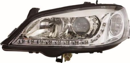 ABAKUS D42-1105P-LDEM1 - Kit de projecteurs principaux droxauto.com