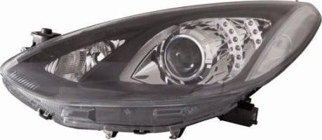 ABAKUS D16-1102P-LDEM2 - Kit de projecteurs principaux droxauto.com