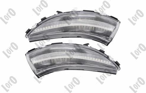 ABAKUS L42-140-002LED-D - Kit de feux clignotants droxauto.com