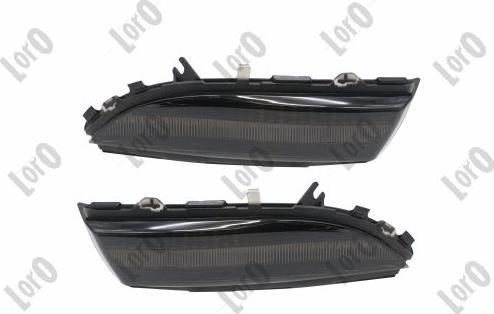 ABAKUS L42-140-002LED-SD - Kit de feux clignotants droxauto.com